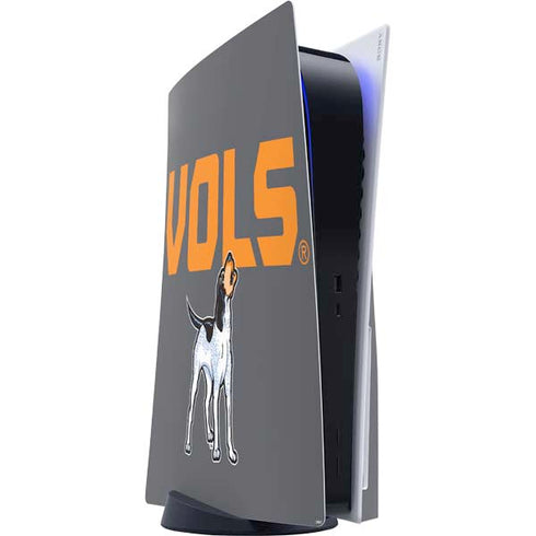 University of Tennessee-Knoxville Vols PS5 Console Skin